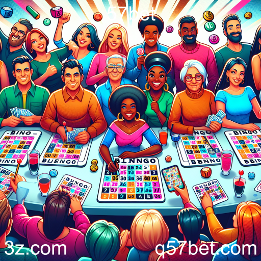 A Ascensão do Online Bingo no 57bet