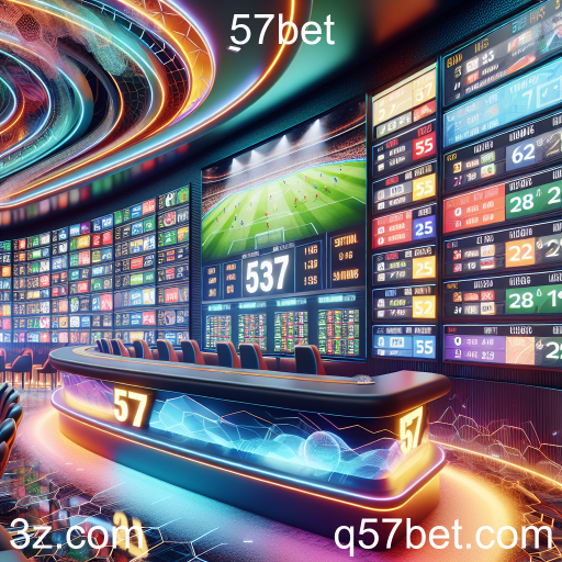 Apostas Esportivas em 57bet: Uma Nova Dimensão de Entretenimento