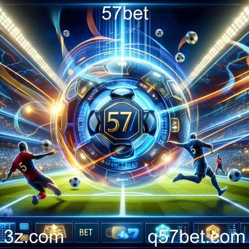 A Ascensão dos Esportes Virtuais na 57bet